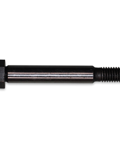 Hexagon head set screw M8 x 60 DIN 610 steel 8.8